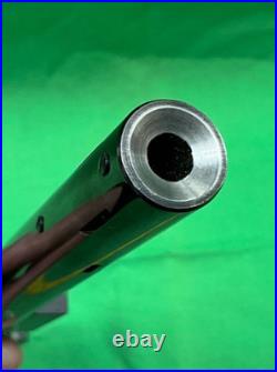 Custom Ported Thompson Center Contender 30-30 Ack Imp 10 Stainless Barrel Tc35