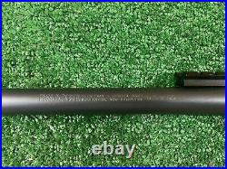 Custom Shop Thompson Center Encore 6.5x55 26 Blued Barrel