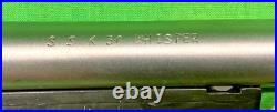 Custom Ssk Thompson Center Contender 30 Whisper 10 Stainless Barrel Tc34