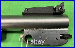 Custom Ssk Thompson Center Contender 30 Whisper 10 Stainless Barrel Tc34