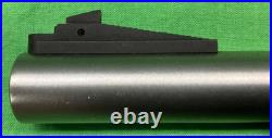 Custom Ssk Thompson Center Contender 30 Whisper 10 Stainless Barrel Tc34