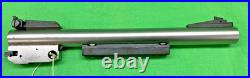 Custom Ssk Thompson Center Contender 30 Whisper 10 Stainless Barrel Tc34