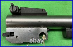 Custom Ssk Thompson Center Contender 30 Whisper 10 Stainless Barrel Tc34