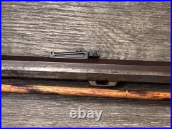 Custom Thompson Center. 45.468 Caliber Hawken FLINTLOCK Barrel Assembly