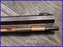 Custom Thompson Center. 45.468 Caliber Hawken FLINTLOCK Barrel Assembly