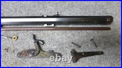 Douglas. 50 Caliber Muzzleloader Barrel And Misc Parts, Very Good Used Cond Douglas. 50 Caliber Muzzleloader Barrel And Misc Parts, Very Good Used Cond