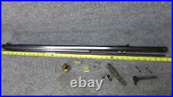 Douglas. 50 Caliber Muzzleloader Barrel And Misc Parts, Very Good Used Cond Douglas. 50 Caliber Muzzleloader Barrel And Misc Parts, Very Good Used Cond