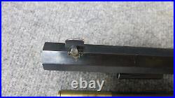 Douglas. 50 Caliber Muzzleloader Barrel And Misc Parts, Very Good Used Cond Douglas. 50 Caliber Muzzleloader Barrel And Misc Parts, Very Good Used Cond