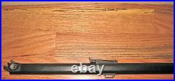 Drop in Barrel for Thompson Center T/C Hawken 50 cal Percussion Smooth Bore