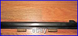 Drop in Barrel for Thompson Center T/C Hawken 50 cal Percussion Smooth Bore