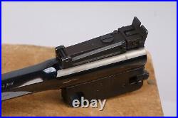 E122 Thompson Center Contender 22 Jet Octogan Barrel With Sights