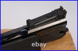 E125 Thompson Center Contender 45 Colt / 410 W. Choke Octogan Barrel