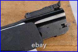 E125 Thompson Center Contender 45 Colt / 410 W. Choke Octogan Barrel