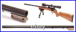 EABCO Accuracy Barrel fits TC Contender/SSK-50/G2 22 Hornet 24 Blue 112 Twist