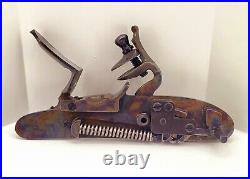 EARLY RARE Thompson Center Hawken Flintlock Lock Rifle Muzzleloader TC Parts F