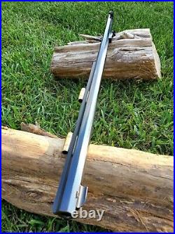 EARLY Thompson Center DOUGLAS 50 Cal Hawken Percussion Barrel Muzzleloader TC