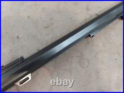 Earlier Thompson Center 45 Caliber Flint Lock Barrel Assembly Hawken flintlock