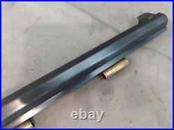 Earlier Thompson Center 45 Caliber Flint Lock Barrel Assembly Hawken flintlock