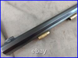 Earlier Thompson Center 45 Caliber Flint Lock Barrel Assembly Hawken flintlock