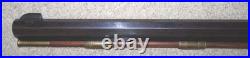 Early #59989 Thompson Center Arms 45 Cal. Barrel. 94 or 15/16