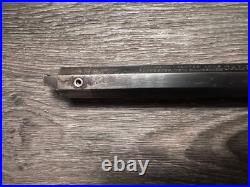 Early Pre Warning Thompson Center. 50 Caliber Hawken FLINTLOCK Barrel Early Pre Warning Thompson Center. 50 Caliber Hawken FLINTLOCK Barrel