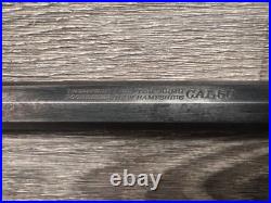Early Pre Warning Thompson Center. 50 Caliber Hawken FLINTLOCK Barrel