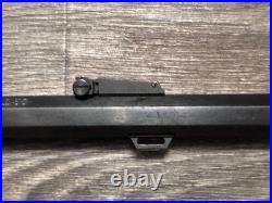 Early Pre Warning Thompson Center. 50 Caliber Hawken FLINTLOCK Barrel