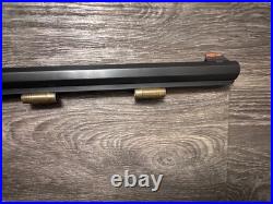 Early Pre Warning Thompson Center. 50 Caliber Hawken FLINTLOCK Barrel