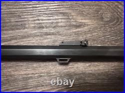 Early Pre Warning Thompson Center. 50 Caliber Hawken FLINTLOCK Barrel Early Pre Warning Thompson Center. 50 Caliber Hawken FLINTLOCK Barrel