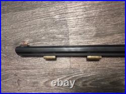 Early Pre Warning Thompson Center. 50 Caliber Hawken FLINTLOCK Barrel