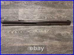Early Thompson Center. 45 Caliber Hawken FLINTLOCK Barrel Assembly
