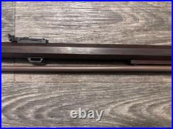 Early Thompson Center. 45 Caliber Hawken FLINTLOCK Barrel Assembly