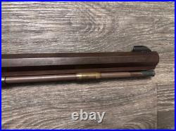 Early Thompson Center. 45 Caliber Hawken FLINTLOCK Barrel Assembly