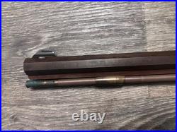 Early Thompson Center. 45 Caliber Hawken FLINTLOCK Barrel Assembly