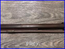 Early Thompson Center. 45 Caliber Hawken FLINTLOCK Barrel Assembly