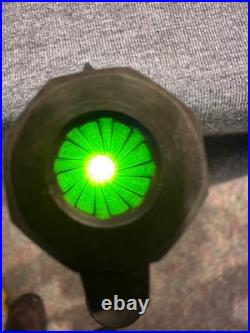 Early Thompson Center. 45 Caliber Hawken FLINTLOCK Barrel Assembly