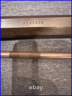 Early Thompson Center. 45 Caliber Hawken FLINTLOCK Barrel Assembly