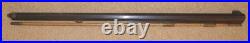 Early Thompson Center Arms 45 Cal. Hawken Barrel 85% Blue. 94 or 15/16