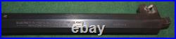Early Thompson Center Arms 45 Cal. Hawken Barrel 85% Blue. 94 or 15/16