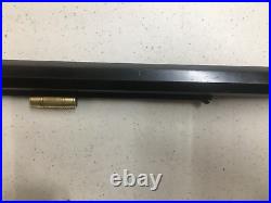 Early Thompson Center Pre Hawken Barrel 45 cal. 15/16 With Ramrod