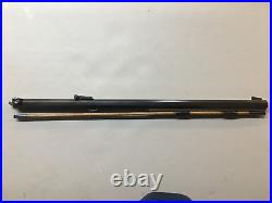 Early Thompson Center Renegade Muzzleloader 54 Cal Barrel 1 With Ramrod