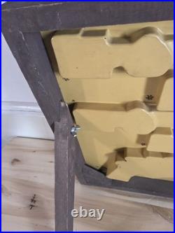 Early Vintage Thompson Center Contender TC Pistol Presentation Display Case RARE