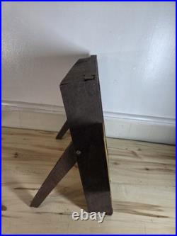 Early Vintage Thompson Center Contender TC Pistol Presentation Display Case RARE