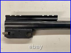 Encore 22-250, 26 Barrel With Scope Base Blued Tc Thompson Center Pro hunter T/c