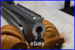 Encore 26 MGM barrel 2506 Remington stainless with Stratton Hanger Bar & Forearm