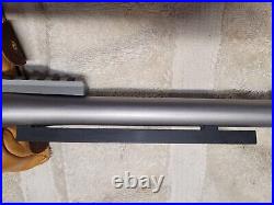 Encore 26 MGM barrel 2506 Remington stainless with Stratton Hanger Bar & Forearm