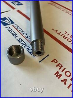 Encore MGM Rifle Barrel, 300 Blackout, Stainless Steel, 16.25