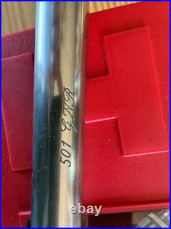 Encore barrel Gary Reeder 501 GNR 10 stainless with dies