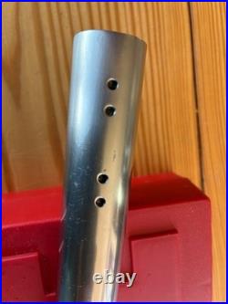 Encore barrel Gary Reeder 501 GNR 10 stainless with dies