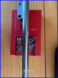 Encore barrel Gary Reeder 501 GNR 10 stainless with dies
